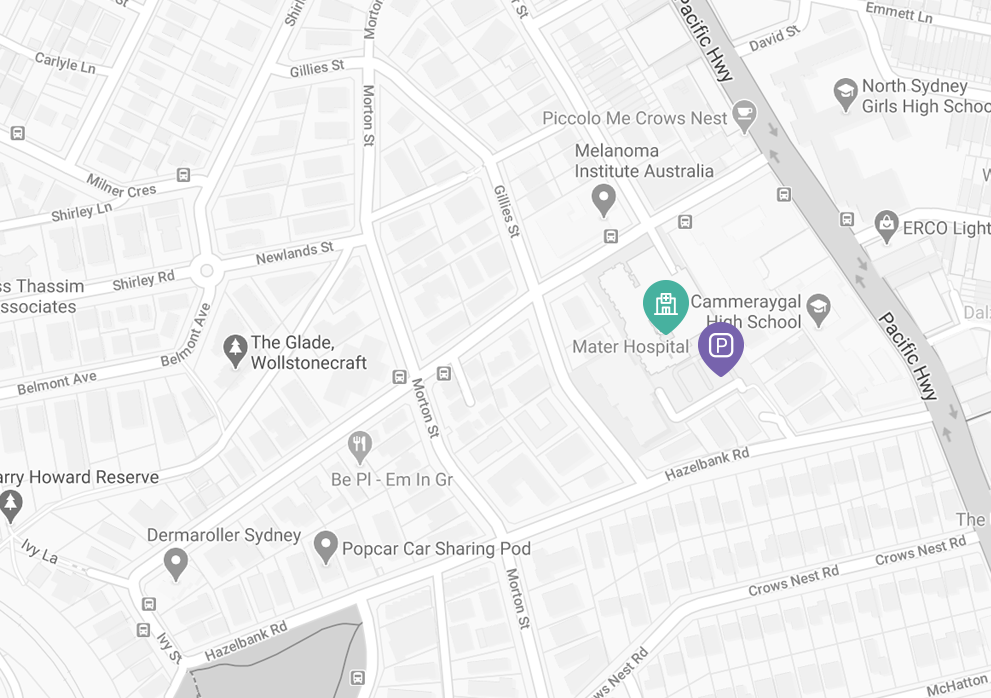 Mater Hospital, North Sydney